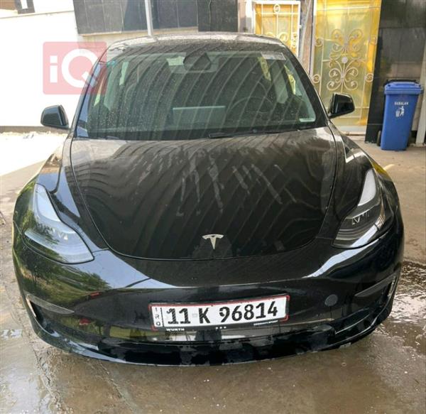 تسلا موديل 3 2023 للبيع في العراق -  بغداد